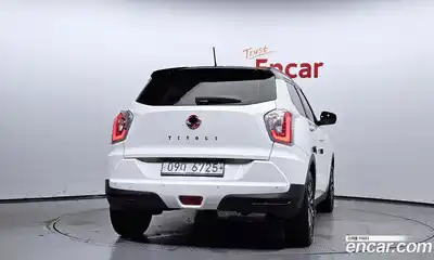 SsangYong TIBOLI 2018 1.6 автомат (гидро), миниатюра 4