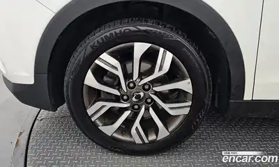 SsangYong TIBOLI 2018 1.6 автомат (гидро), миниатюра 5
