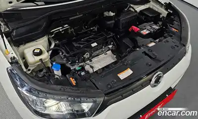 SsangYong TIBOLI 2018 1.6 автомат (гидро), миниатюра 6