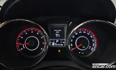 SsangYong TIBOLI 2018 1.6 автомат (гидро), миниатюра 8