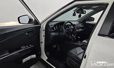 SsangYong TIBOLI 2018 1.6 автомат (гидро), миниатюра 10