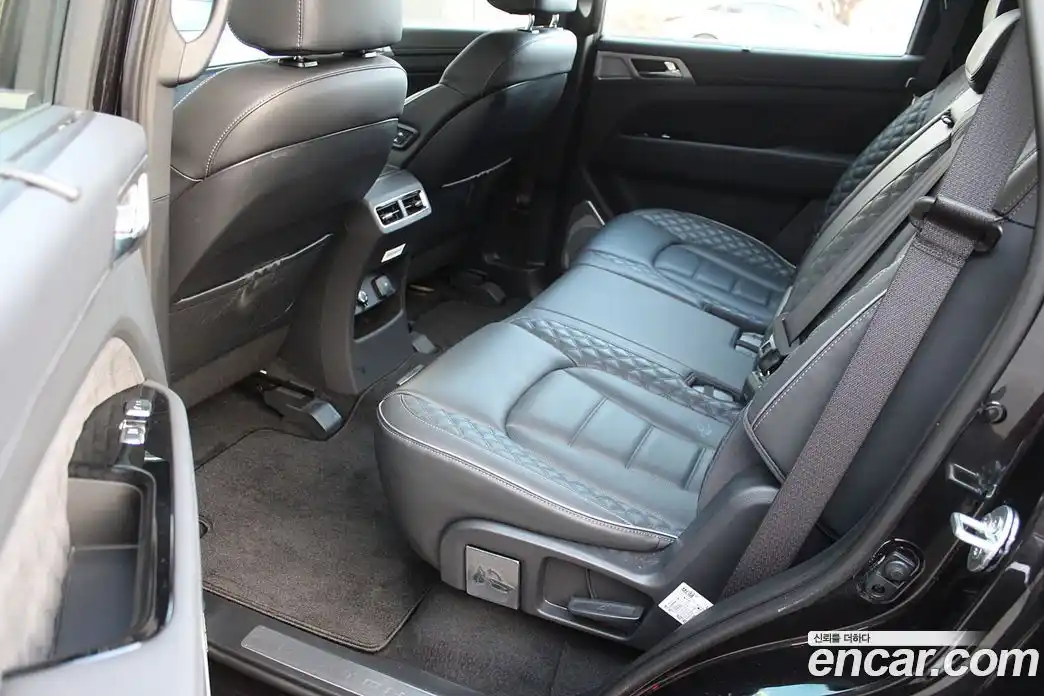 SsangYong Rexton 2021 2.2 автомат (гидро), фото 15
