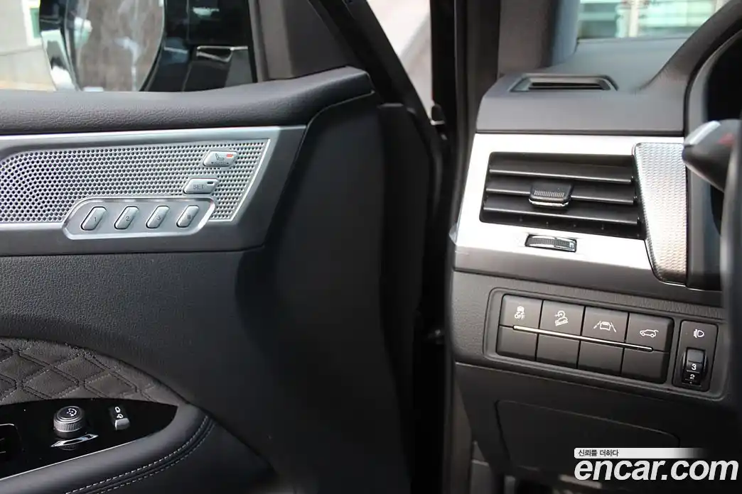 SsangYong Rexton 2021 2.2 автомат (гидро), фото 10