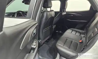 Chevrolet TrailBlazer 2023 1.3 автомат (гидро), миниатюра 11