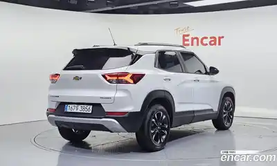 Chevrolet TrailBlazer 2023 1.3 автомат (гидро), миниатюра 2