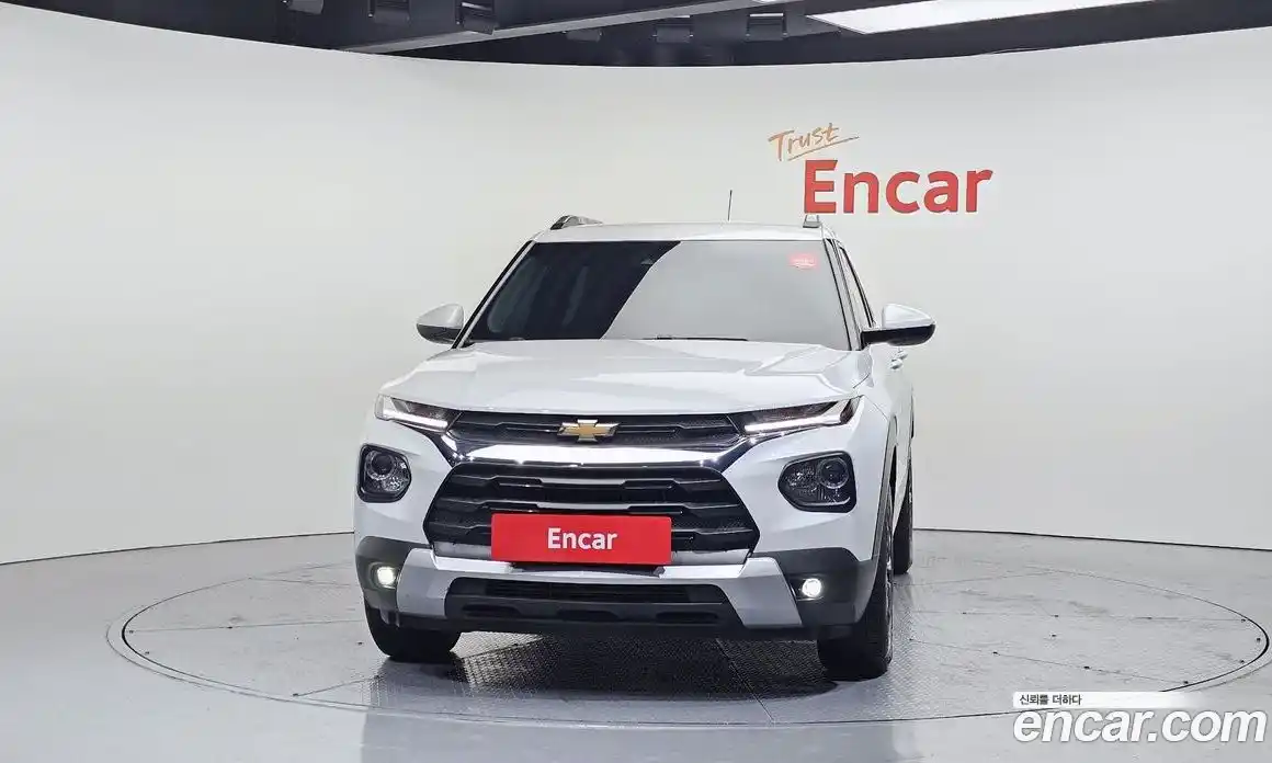 Chevrolet TrailBlazer 2023 1.3 автомат (гидро), фото 3