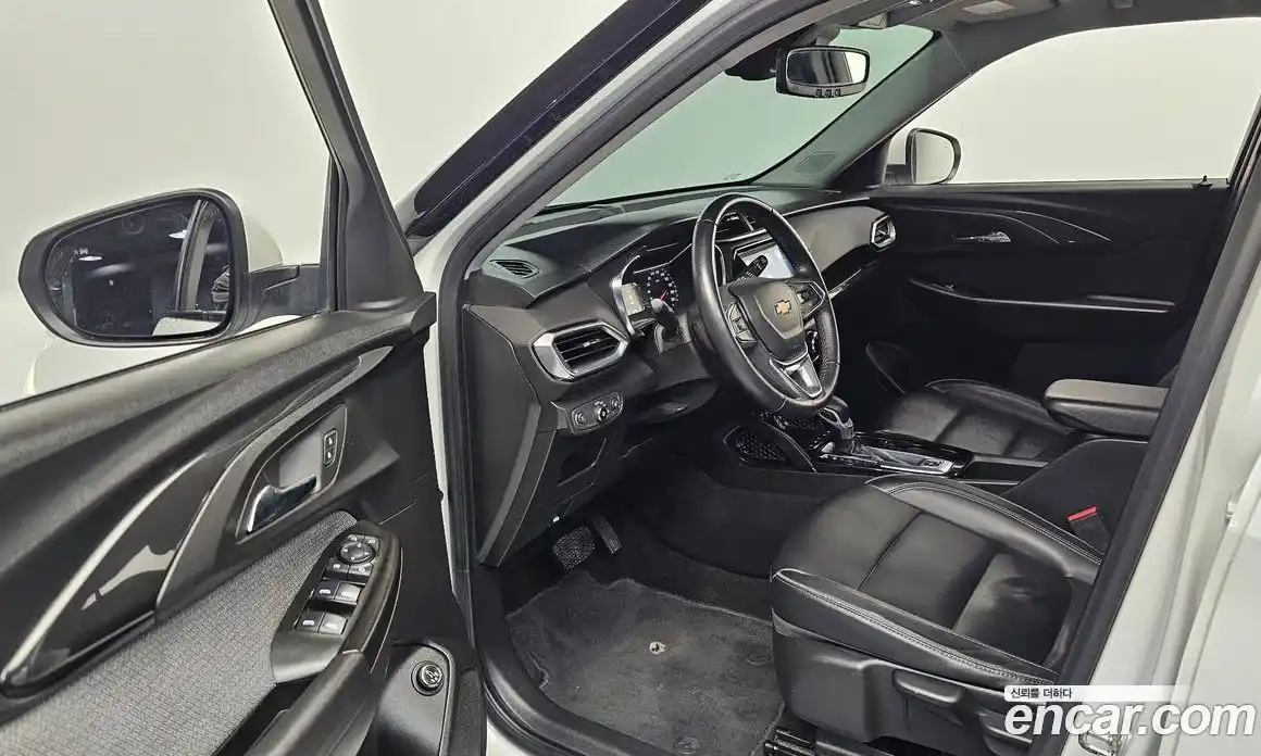 Chevrolet TrailBlazer 2023 1.3 автомат (гидро), фото 10