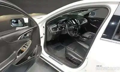 Chevrolet Malibu 2016 1.5 автомат (гидро), миниатюра 11
