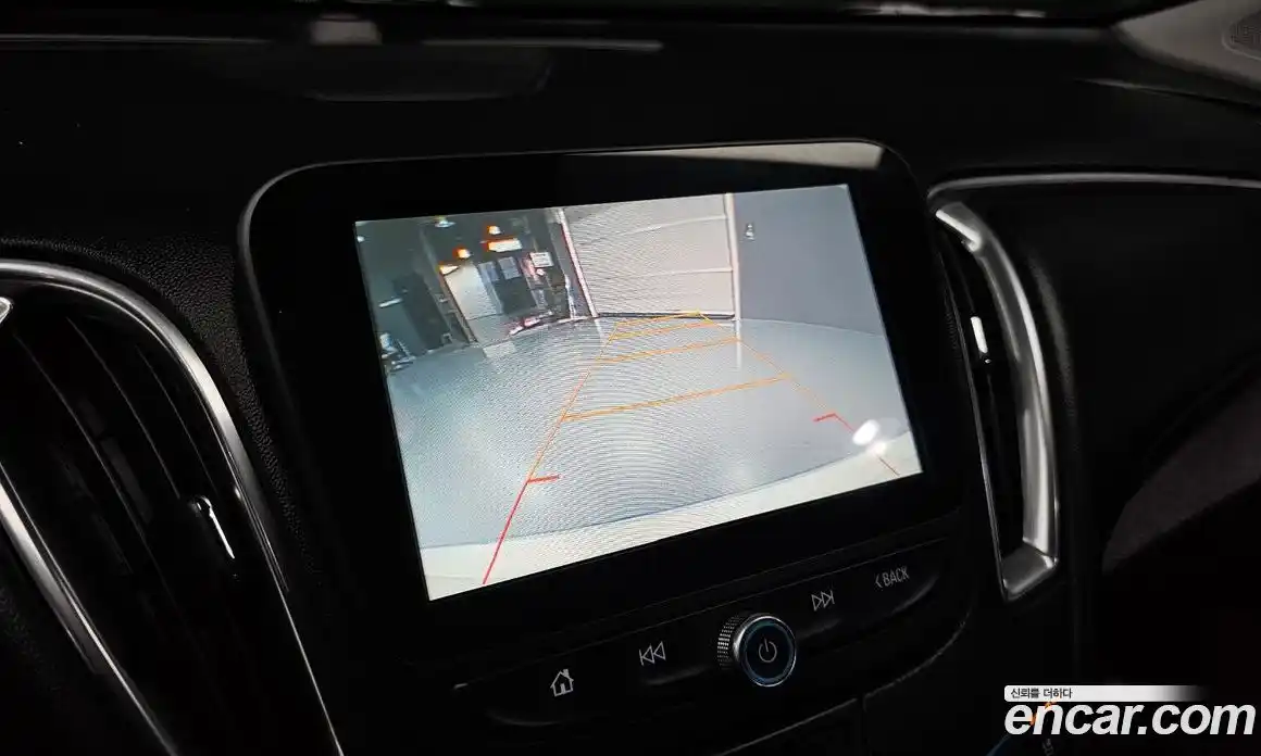 Chevrolet Malibu 2016 1.5 автомат (гидро), фото 16
