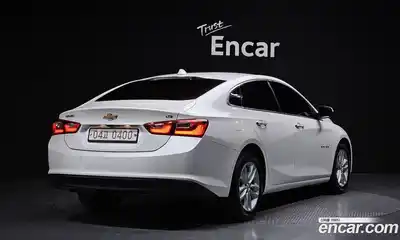 Chevrolet Malibu 2016 1.5 автомат (гидро), миниатюра 2