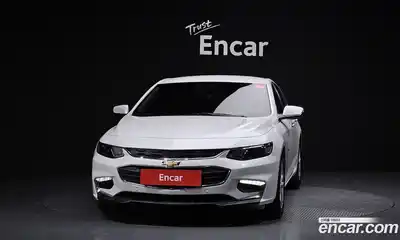 Chevrolet Malibu 2016 1.5 автомат (гидро), миниатюра 3