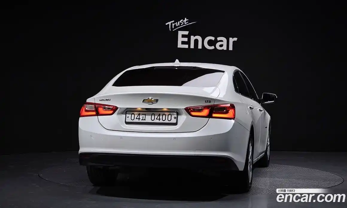 Chevrolet Malibu 2016 1.5 автомат (гидро), фото 4