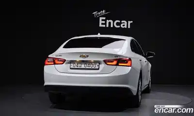Chevrolet Malibu 2016 1.5 автомат (гидро), миниатюра 4
