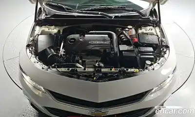 Chevrolet Malibu 2016 1.5 автомат (гидро), миниатюра 6