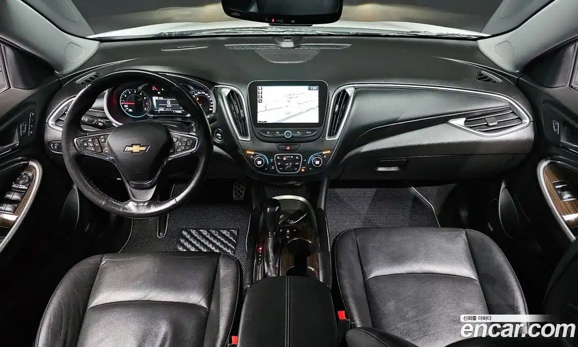 Chevrolet Malibu 2016 1.5 автомат (гидро), фото 7