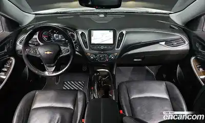 Chevrolet Malibu 2016 1.5 автомат (гидро), миниатюра 7