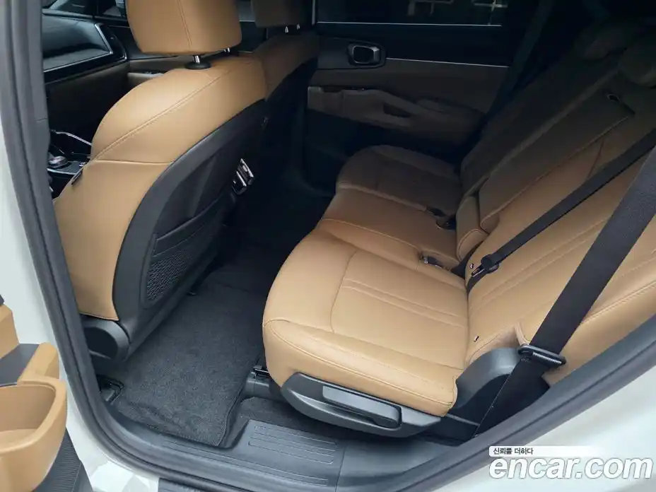 Kia Sorento 2026 1.6 автомат (гидро), фото 11