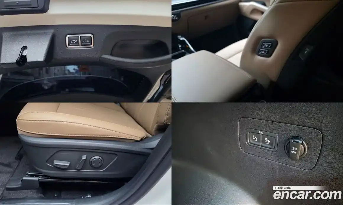 Kia Sorento 2026 1.6 автомат (гидро), фото 19