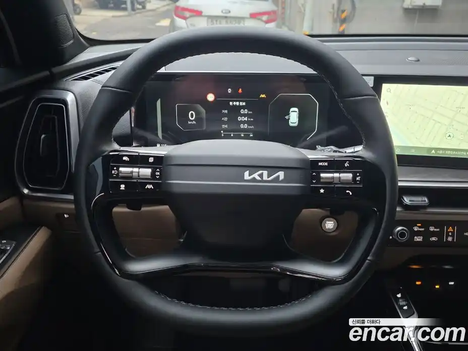Kia Sorento 2026 1.6 автомат (гидро), фото 6