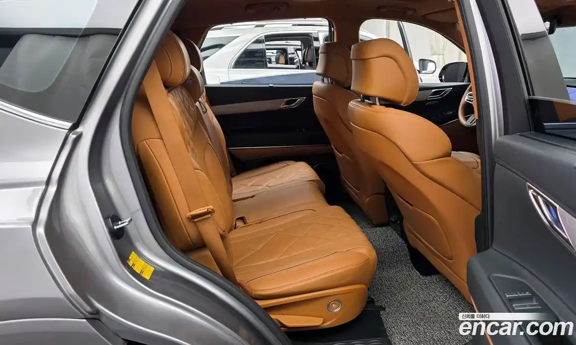 Genesis GV80 2024 3.5 автомат (гидро), фото 12