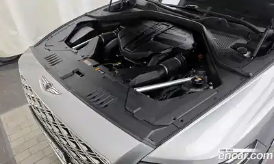 Genesis GV80 2024 3.5 автомат (гидро), миниатюра 6