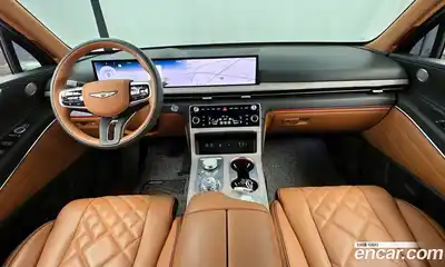 Genesis GV80 2024 3.5 автомат (гидро), миниатюра 7