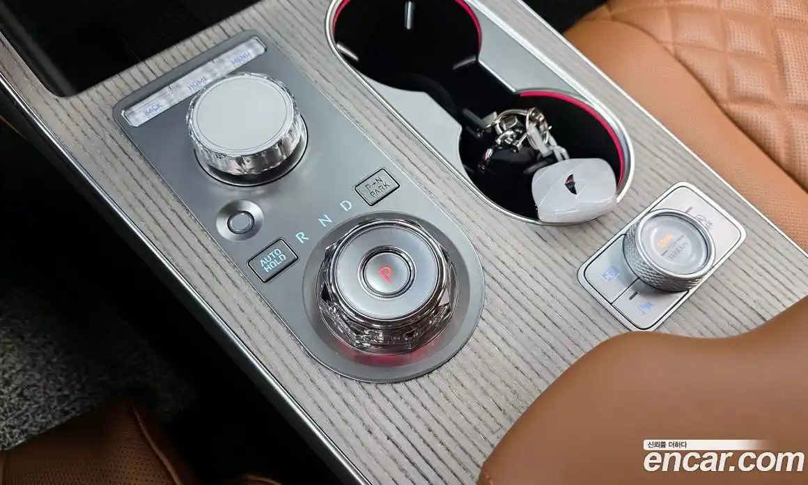 Genesis GV80 2024 3.5 автомат (гидро), фото 9