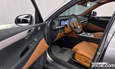 Genesis GV80 2024 3.5 автомат (гидро), миниатюра 10