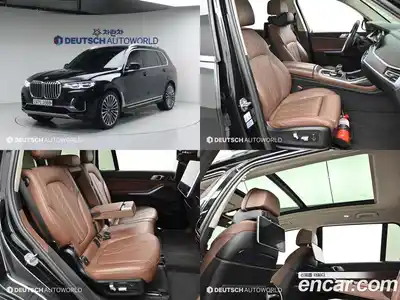 BMW X7, 2020, 94 561 км