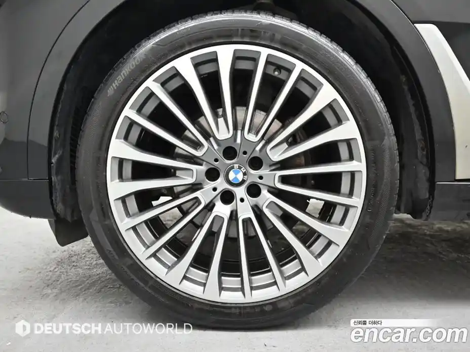 BMW X7 2020 3.0 автомат (гидро), фото 5