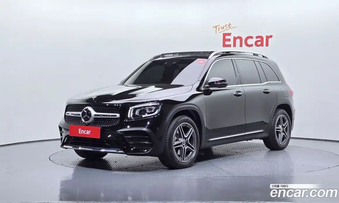Mercedes-Benz GLB-Class 2023 2.0 гидро, фото 1 Mercedes-Benz GLB-Class 2023 2.0 гидро, фото 1
