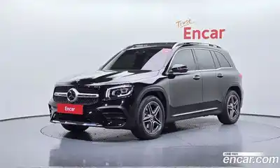 Mercedes-Benz GLB-Class, 2023, 56 106 км