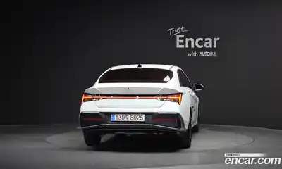 Hyundai Avante 2024 1.6 автомат (гидро), миниатюра 4
