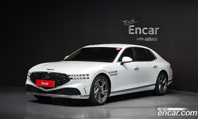 Genesis G90, 2023, 51 588 км