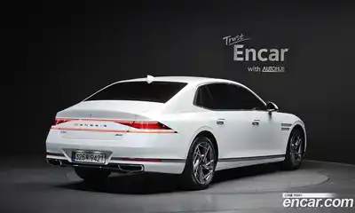 Genesis G90 2023 3.5 автомат (гидро), миниатюра 2