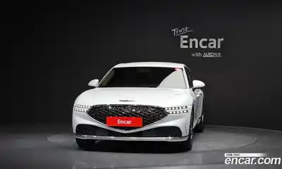 Genesis G90 2023 3.5 автомат (гидро), миниатюра 3