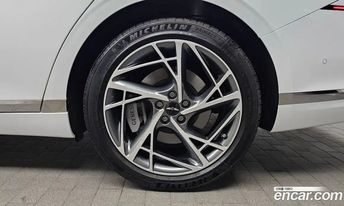 Genesis G90 2023 3.5 автомат (гидро), фото 5