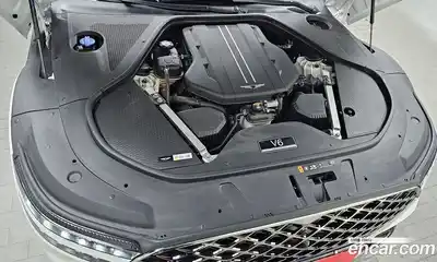 Genesis G90 2023 3.5 автомат (гидро), миниатюра 6