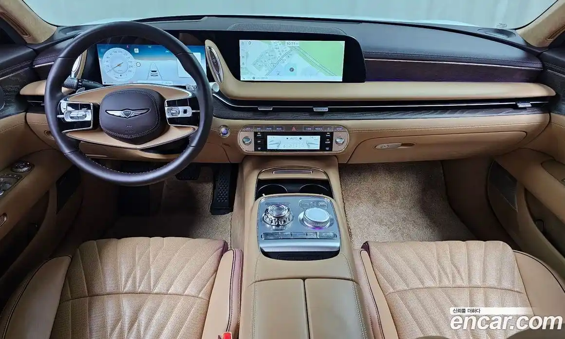 Genesis G90 2023 3.5 автомат (гидро), фото 7