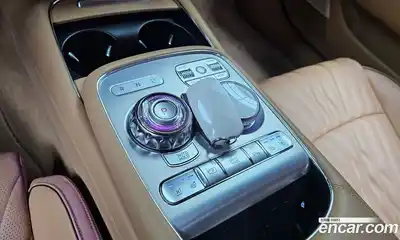 Genesis G90 2023 3.5 автомат (гидро), миниатюра 9