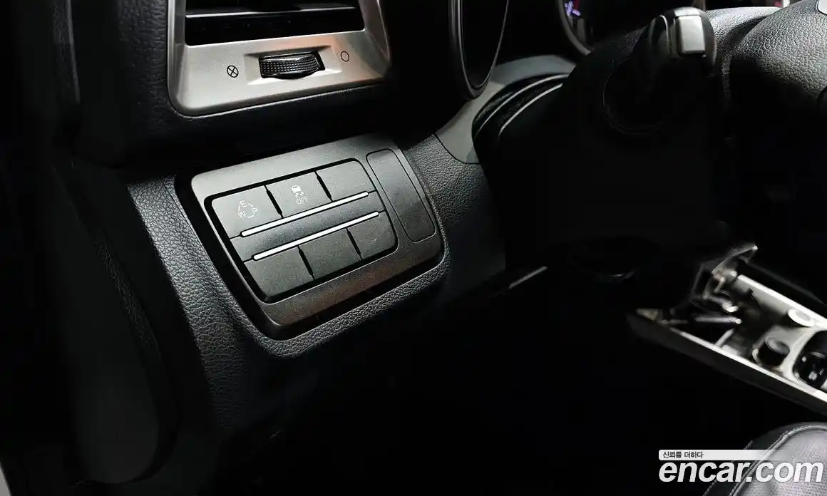 SsangYong TIBOLI 2016 1.6 автомат (гидро), фото 13