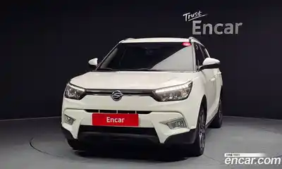SsangYong TIBOLI 2016 1.6 автомат (гидро), миниатюра 3
