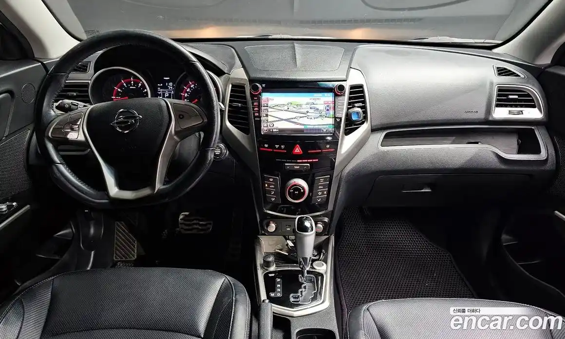 SsangYong TIBOLI 2016 1.6 автомат (гидро), фото 7