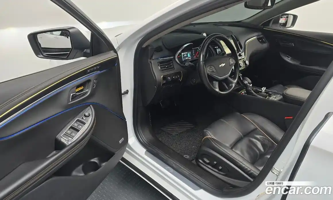 Chevrolet Impala 2015 2.5 автомат (гидро), фото 11
