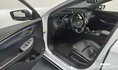 Chevrolet Impala 2015 2.5 автомат (гидро), миниатюра 11