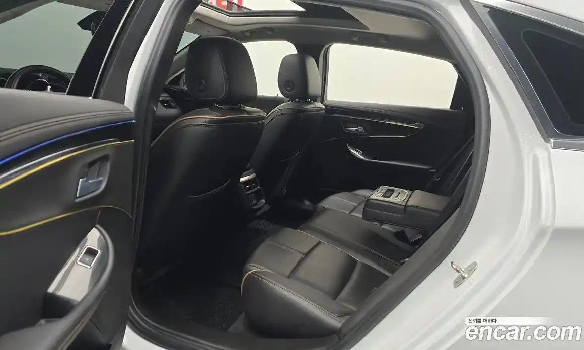 Chevrolet Impala 2015 2.5 автомат (гидро), фото 12