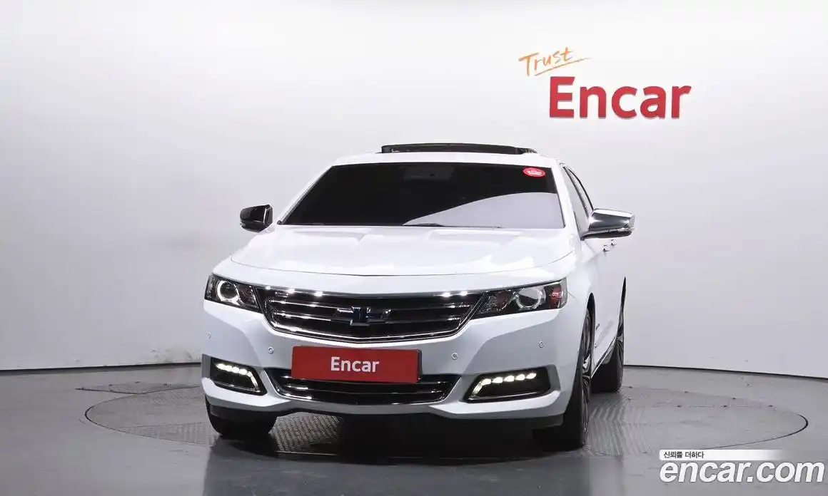 Chevrolet Impala 2015 2.5 автомат (гидро), фото 3