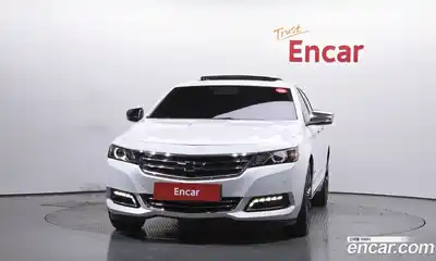 Chevrolet Impala 2015 2.5 автомат (гидро), миниатюра 3