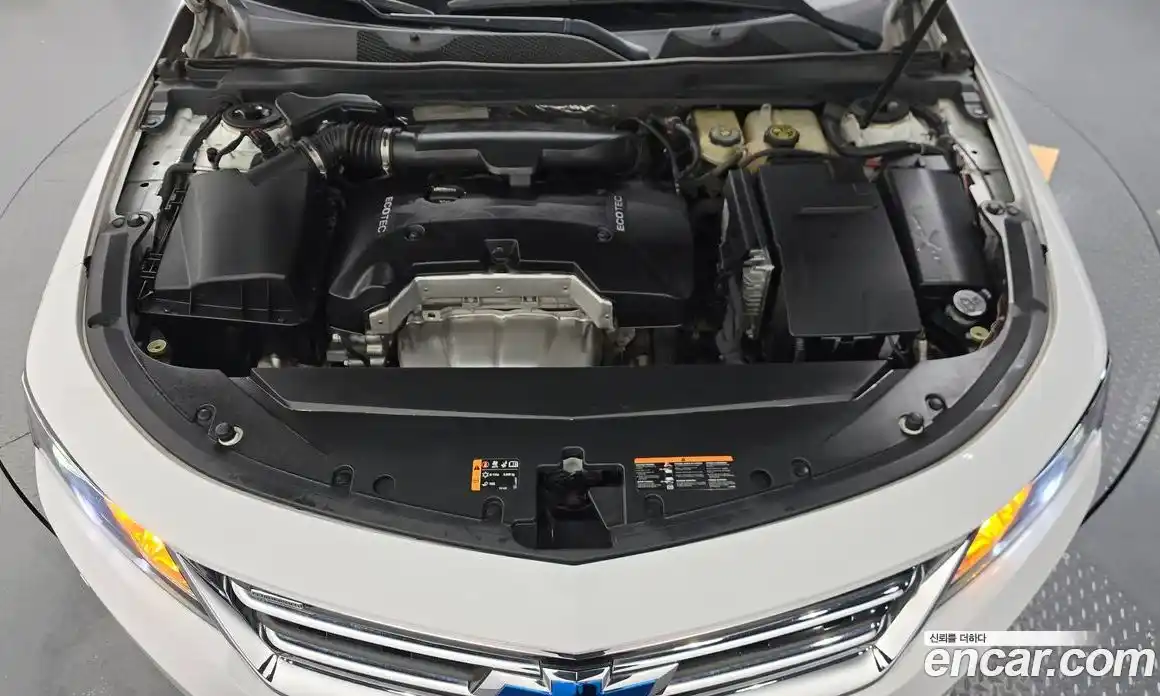 Chevrolet Impala 2015 2.5 автомат (гидро), фото 6