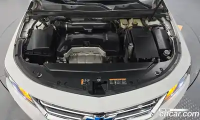 Chevrolet Impala 2015 2.5 автомат (гидро), миниатюра 6